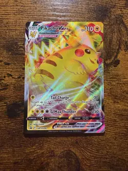 Pikachu VMAX SWSH286 SWSH: Sword & Shield Promo Cards Holo - Image 1