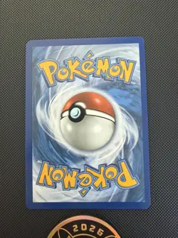 Pokemon Card Pikachu 051 /162 Stamped 2026 Pokemon Day 30 Promo Near Mint + Coin - Image 3