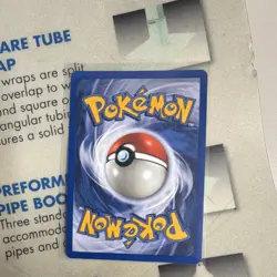 Pokemon Clefable Base Set 2 Holo Rare 005/130 70 HP English Card - Image 2