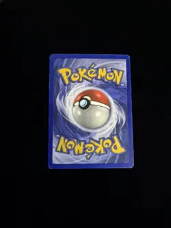 Pokemon TCG Hitmonchan 7/102 Unlimited Holo Rare Base Set - Image 2