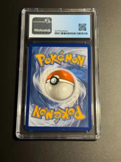 Pokemon Evolving Skies Ultra Rare Duraludon V 122/203 CGC 10 (9.5) Gem Mint - Image 2