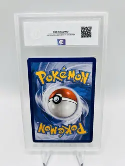 CCC 9,5 Carte Pokemon Nymphali VMAX 212/203 EB7 Evolution Celeste - Image 4