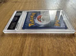 Carte Pokemon FR Set De Base Edition Ed 1 Dresseur Super Potion 90/102 PSA 9 - Image 4