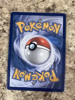 Pokemon TCG Bulbasaur 133/132 Mega Evolution Holo Rare - Image 2