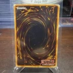 MP/HP - Zoa Holo Secret Rare Promo TFK-001 Yu-Gi-Oh! TCG 2003 Vintage - Image 3