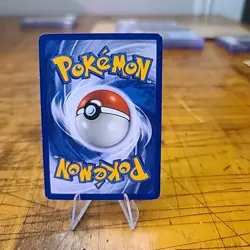 Sabrina's Psyduck Gym Challenge 99/132 Regular Non-Holo Card - Image 3