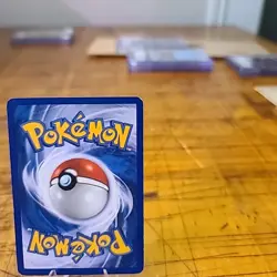 Sabrina's Psyduck Gym Challenge 99/132 Regular Non-Holo Card - Image 5