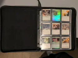 MTG Time Spiral complete card lot. 301/301. 110 unique foils - read description - Image 1