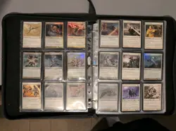 MTG Time Spiral complete card lot. 301/301. 110 unique foils - read description - Image 2