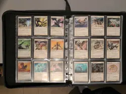 MTG Time Spiral complete card lot. 301/301. 110 unique foils - read description - Image 3