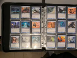 MTG Time Spiral complete card lot. 301/301. 110 unique foils - read description - Image 5
