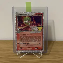 Pokemon TCG Gardevoir EX 93/101 25th Celebrations NM Sleeved Card - Image 1