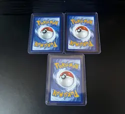 3X-Gengar 094/165 SV:151 Sam’s Club Exclusive Cosmo Holo Promo NEAR MINT CARDS - Image 2