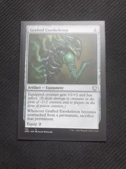 Grafted Exoskeleton ONC NM MTG - Image 1