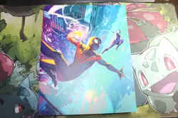 Gamegenic: MTG: Marvel's Spider-Man 9-Pocket Album - Official Release - Image 1