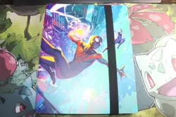 Gamegenic: MTG: Marvel's Spider-Man 9-Pocket Album - Official Release - Image 2