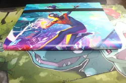Gamegenic: MTG: Marvel's Spider-Man 9-Pocket Album - Official Release - Image 4