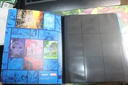 Gamegenic: MTG: Marvel's Spider-Man 9-Pocket Album - Official Release - Image 5