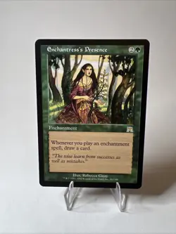 Enchantress's Presence Onslaught Regular - Image 1