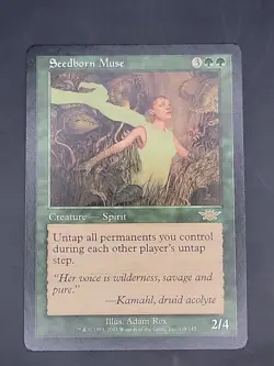 Seedborn Muse Legions Regular - Image 1