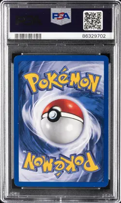 2000 POKEMON ROCKET #83 DARK RAICHU-HOLO PSA 9 - Image 2