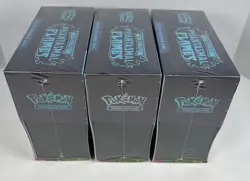 Pokemon TCG Phantasmal Flames Elite Trainer Box English Lot of 3 Sealed - Image 3
