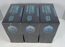 Pokemon TCG Phantasmal Flames Elite Trainer Box English Lot of 3 Sealed - Image 4