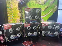 Pokemon TCG: Phantasmal Flames Booster Box - Image 1