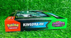 Pokemon Shrouded Fable Kingdra ex 131 SIR Box - Image 5