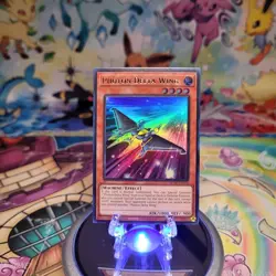 Photon Delta Wing MZMI-EN024 1st Edition Ultra Rare NM Yugioh - Image 1