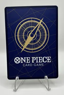 One Piece CCG Barrier OP04-095 Event Card HOLO English - NM - Image 3