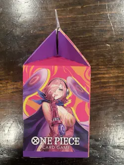 One Piece AC-01 Reiju Admirable Collection Mint Sealed Eb-03 Asia Exclusive - Image 4