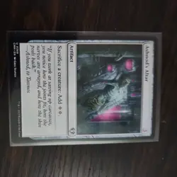 [1x] Ashnod's Altar Near Mint, English Commander Masters Singles MTG Magic - Image 1
