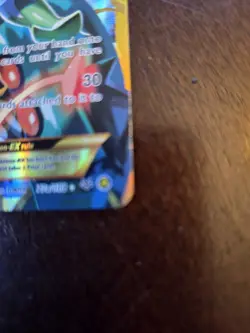 Shaymin EX 77a/108 XY Alternate Art Promo 2017 English Pokemon Card - Image 5