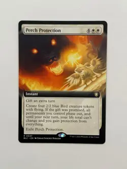 Perch Protection BLC 47 Regular - Image 1