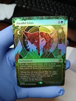 Parallel Lives Wilds of Eldraine: Enchanting Tales Foil - Image 1