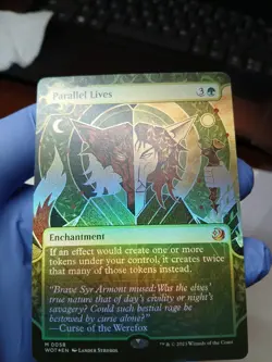 Parallel Lives Wilds of Eldraine: Enchanting Tales Foil - Image 2