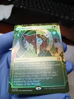 Parallel Lives Wilds of Eldraine: Enchanting Tales Foil - Image 4