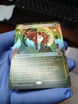 Parallel Lives Wilds of Eldraine: Enchanting Tales Foil - Image 5