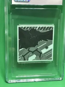 CGC 7.5 Near Mint+ Charizard #12 Horizons Wafer Stickers Lotte Pokemon 2023 - Image 4