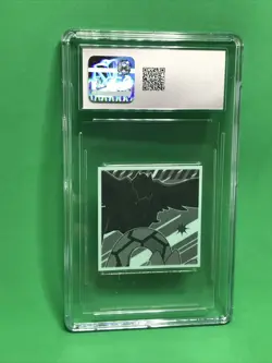 CGC 7.5 Near Mint+ Charizard #12 Horizons Wafer Stickers Lotte Pokemon 2023 - Image 5