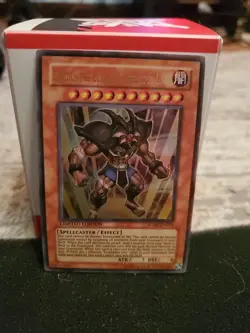 Yu-Gi-Oh Exodius the Ultimate Forbidden Lord JUMP-EN025 NM Ultra Rare Limited Ed - Image 3