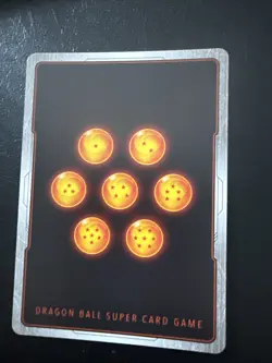 A Lonesome Final Battle FS05-16 Alt Art New Adventure Dragon Ball Dokkan Card - Image 2