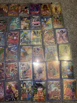 Bandai Dragon Ball Super Card Game 48 (spr) lot - Image 4