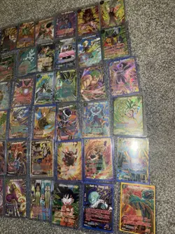 Bandai Dragon Ball Super Card Game 48 (spr) lot - Image 5