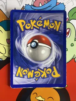 Gyarados 6/102 Base Set Unlimited Holo Rare Pokemon Card WOTC MP! - Image 5