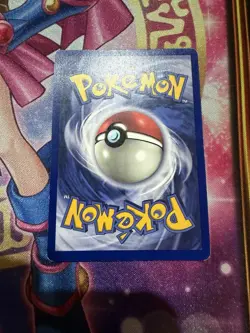 Electabuzz - 2 - Pokemon Wizards Black Star Promo Card WB MP - Image 5