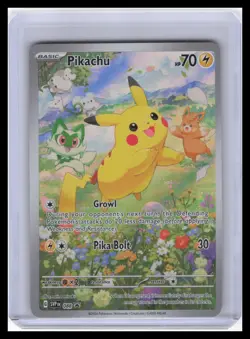 SV: Scarlet & Violet Promo Cards #088 Pikachu Holo - Image 1