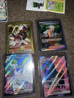 Pokemon- 1000 Card Lot Everything In The Picture Is Included Read Description - Image 1