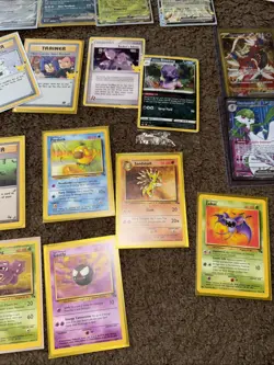 Pokemon- 1000 Card Lot Everything In The Picture Is Included Read Description - Image 2